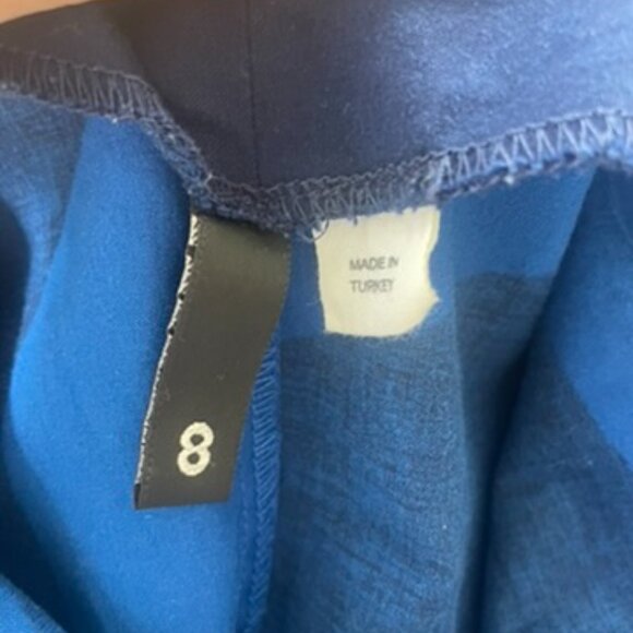 Marimekko for H&M short dress, size 8 Mod style! - Picture 4 of 6